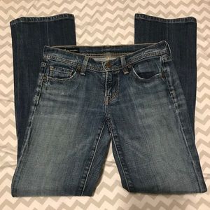 🌹Citizens of humanity jeans🌹size 26🍄